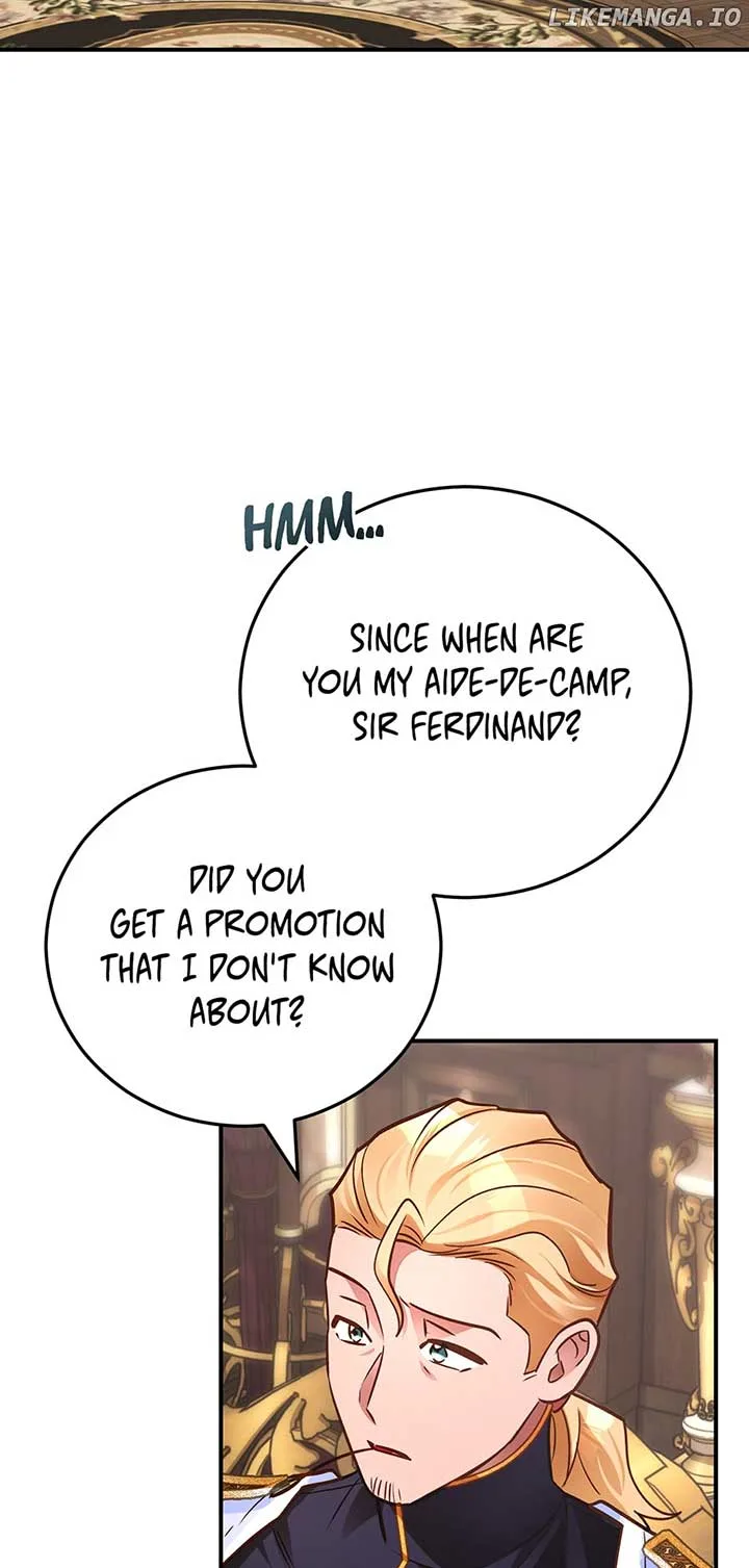 The Princess Doesn’t Want To Marry Her Ideal Type Chapter 95 page 3