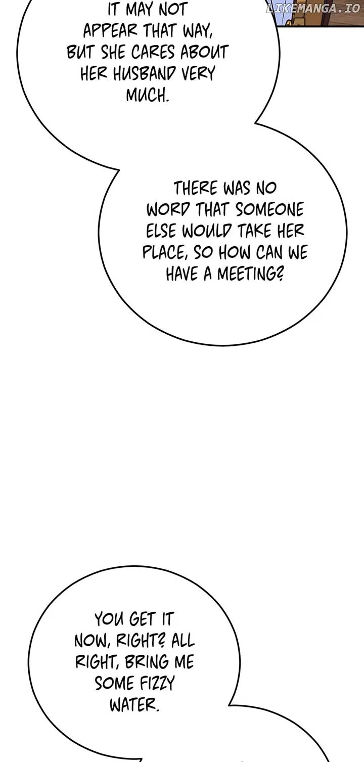 The Princess Doesn’t Want To Marry Her Ideal Type Chapter 95 page 8