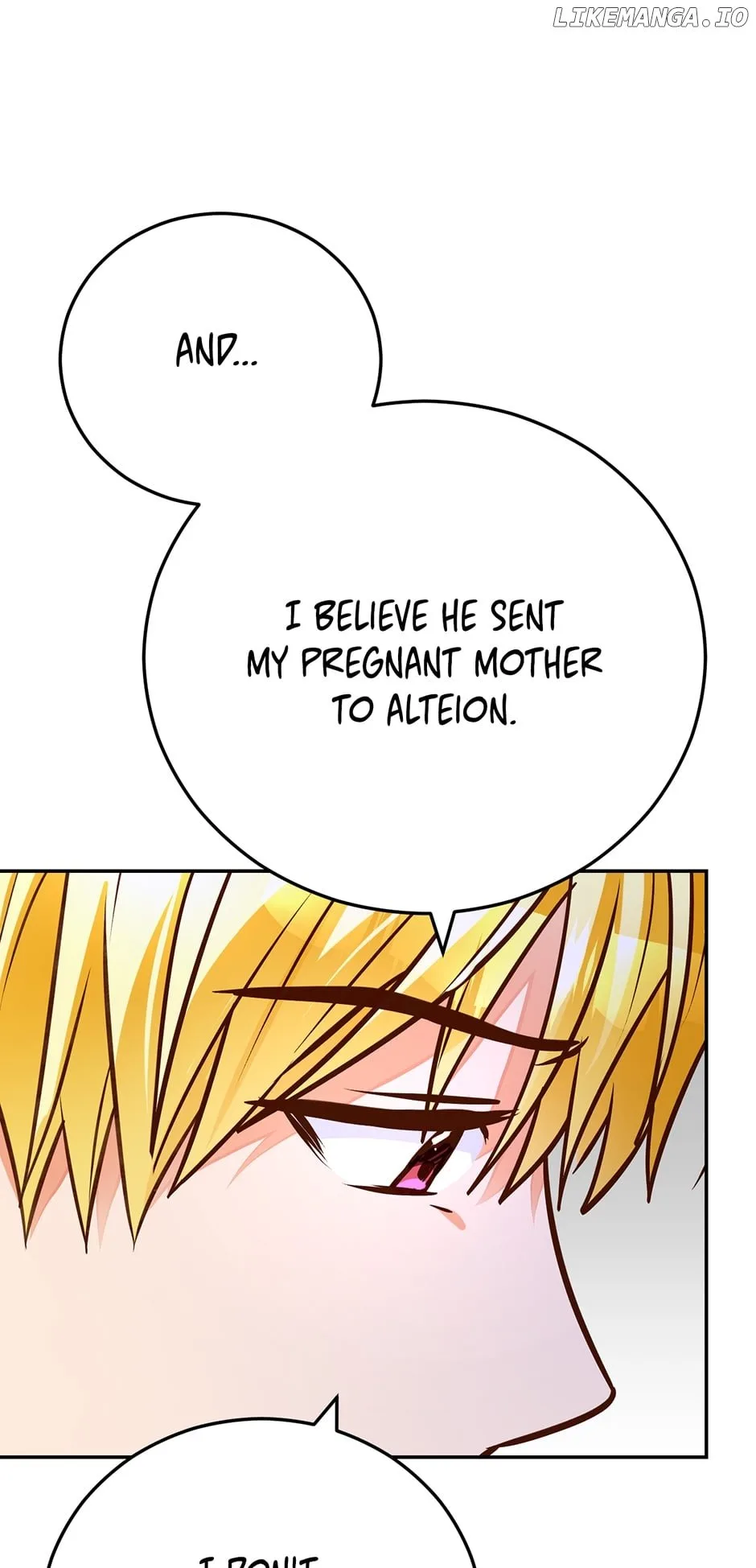 The Princess Doesn’t Want To Marry Her Ideal Type Chapter 92 page 51