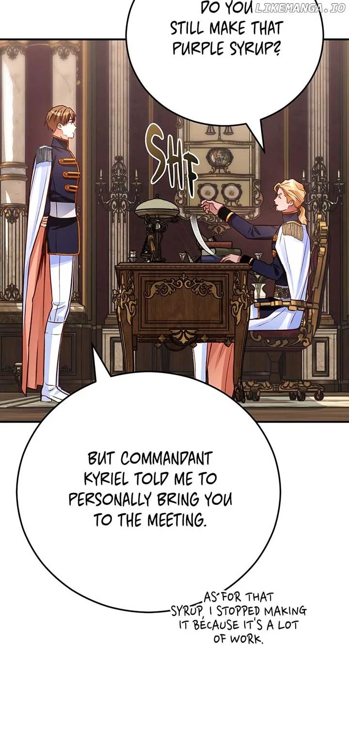 The Princess Doesn’t Want To Marry Her Ideal Type Chapter 95 page 9