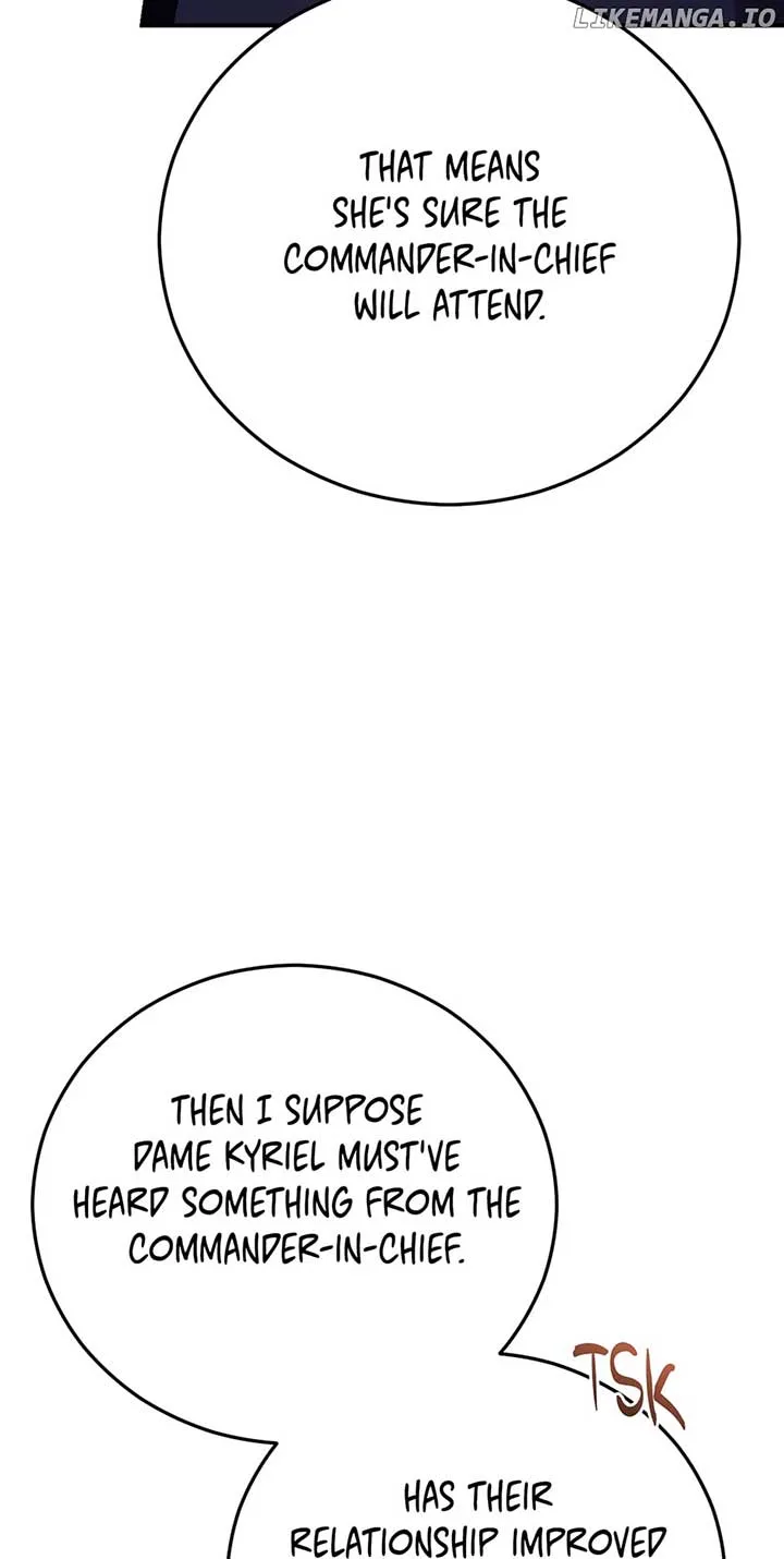 The Princess Doesn’t Want To Marry Her Ideal Type Chapter 95 page 13