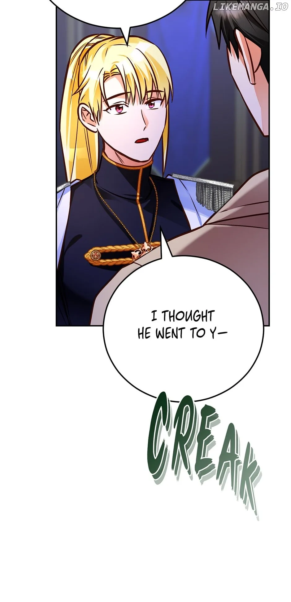The Princess Doesn’t Want To Marry Her Ideal Type Chapter 92 page 55