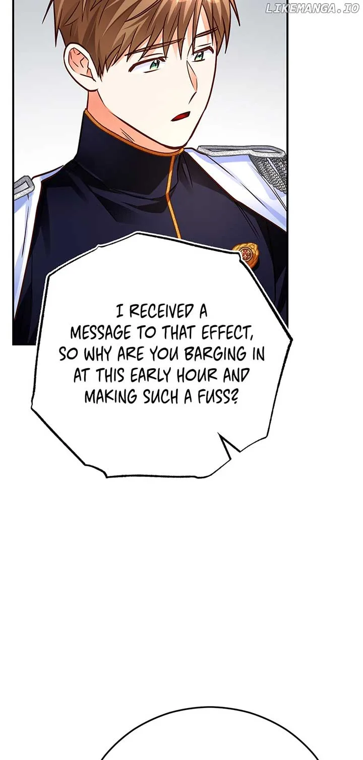 The Princess Doesn’t Want To Marry Her Ideal Type Chapter 95 page 5