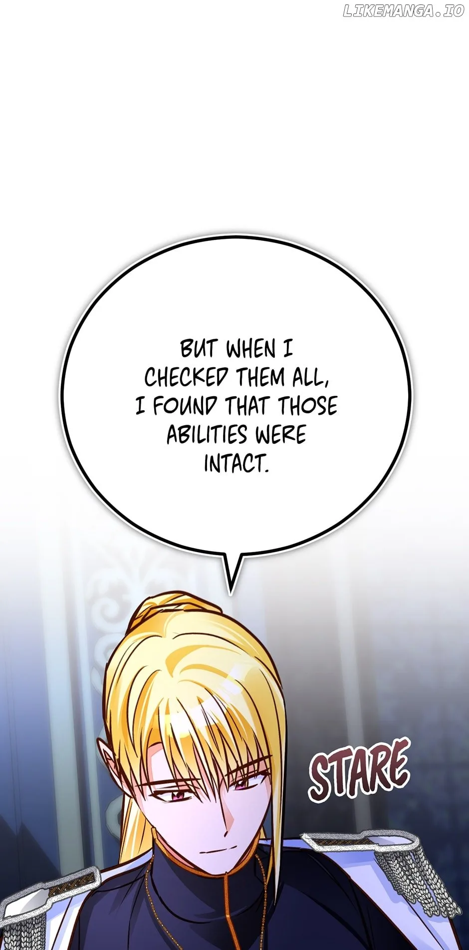 The Princess Doesn’t Want To Marry Her Ideal Type Chapter 92 page 39