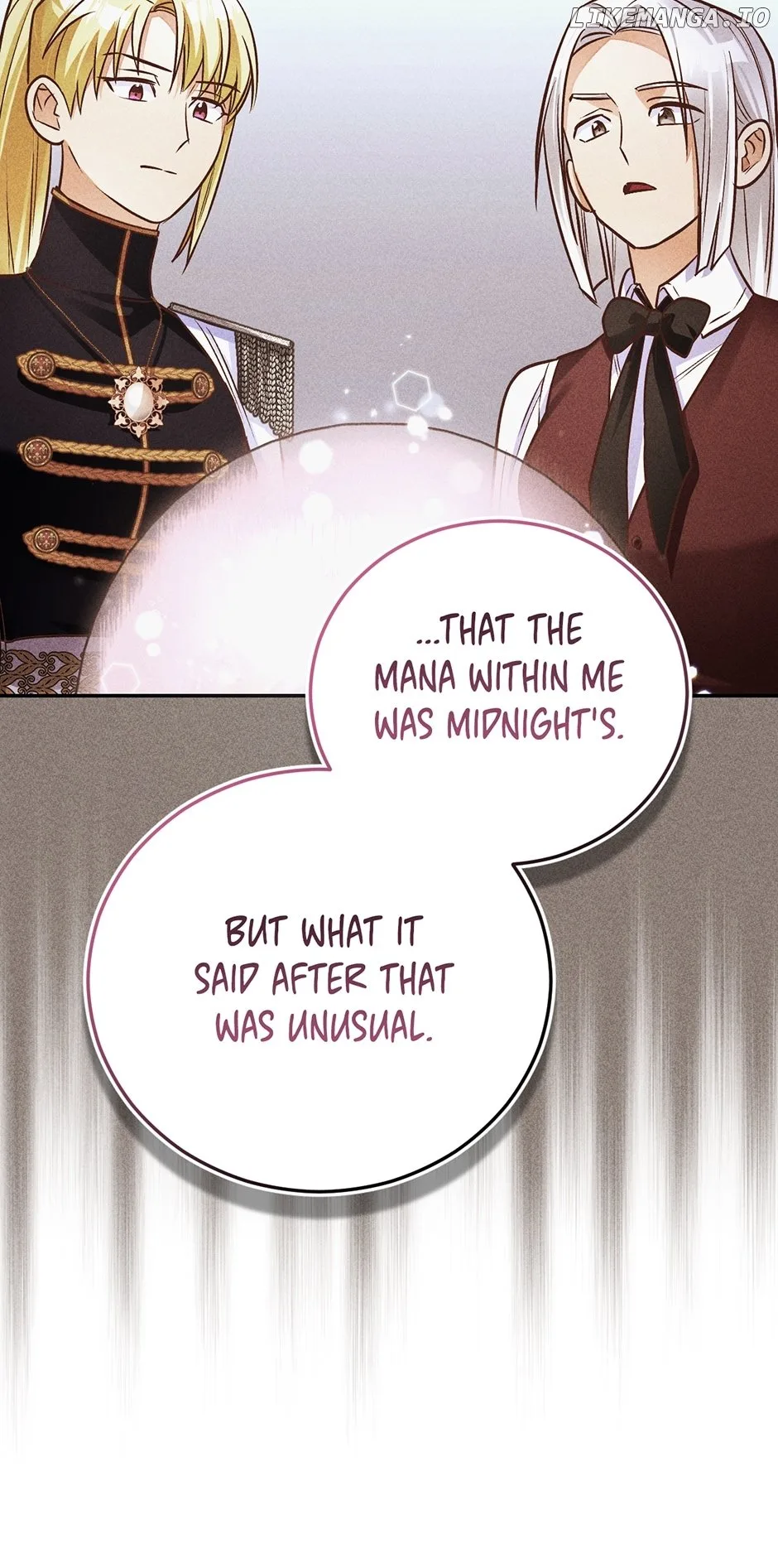 The Princess Doesn’t Want To Marry Her Ideal Type Chapter 92 page 47