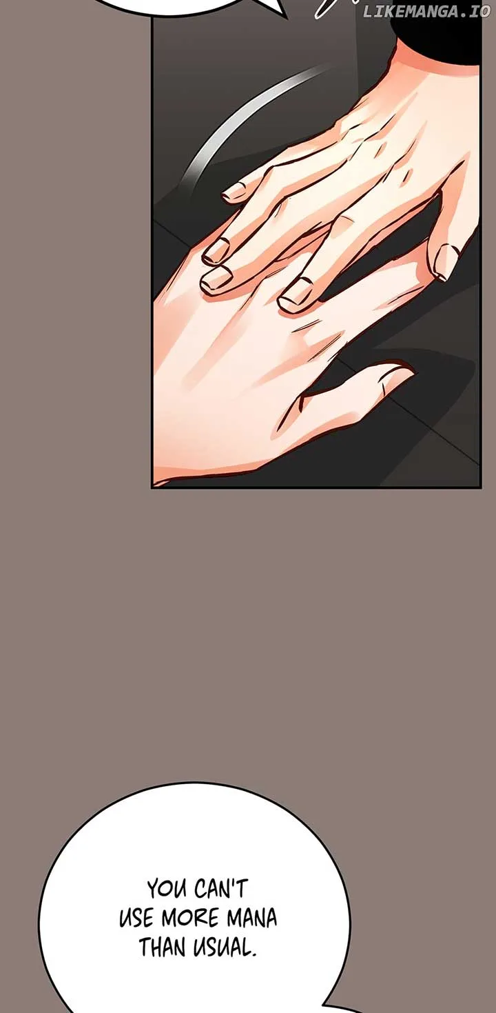 The Princess Doesn’t Want To Marry Her Ideal Type Chapter 95 page 71