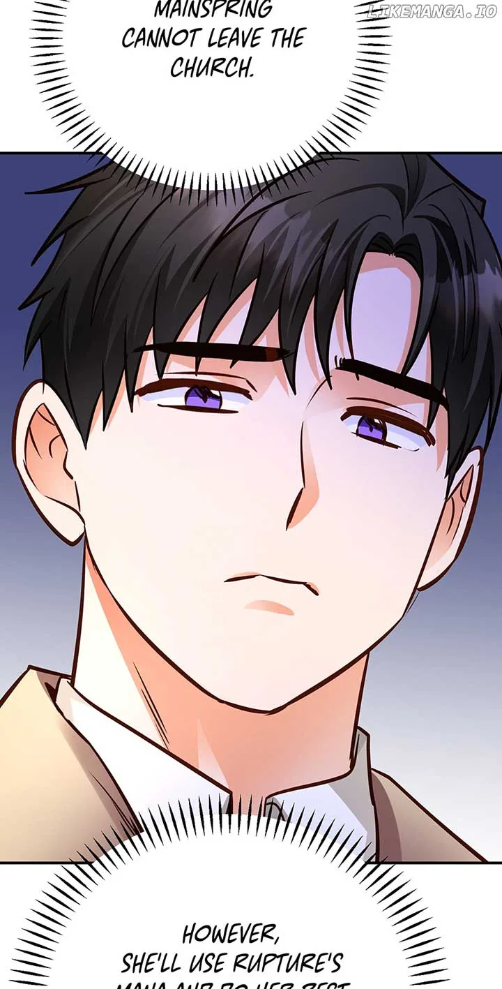 The Princess Doesn’t Want To Marry Her Ideal Type Chapter 95 page 90