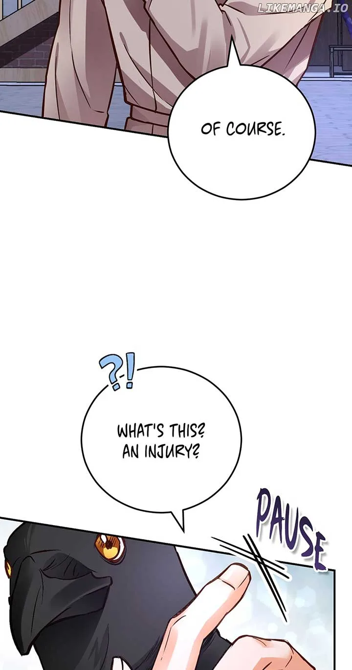 The Princess Doesn’t Want To Marry Her Ideal Type Chapter 95 page 41