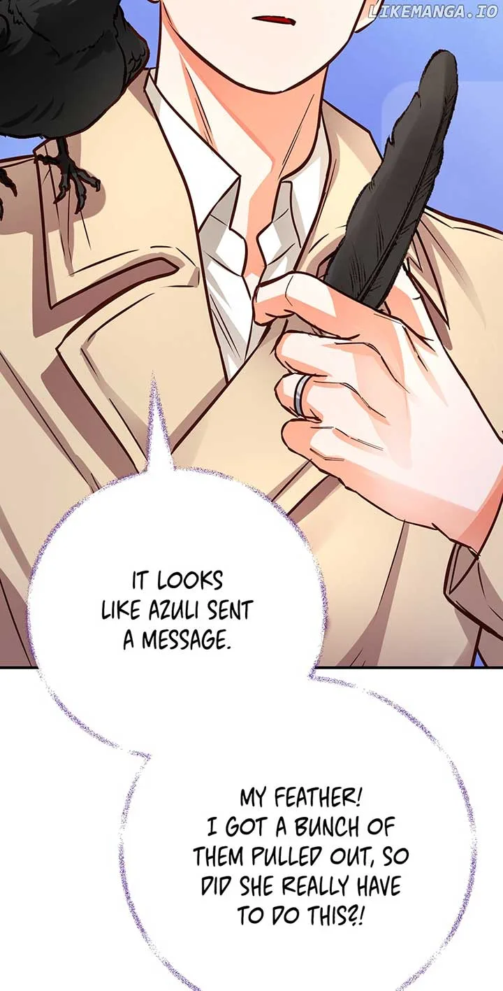 The Princess Doesn’t Want To Marry Her Ideal Type Chapter 95 page 87