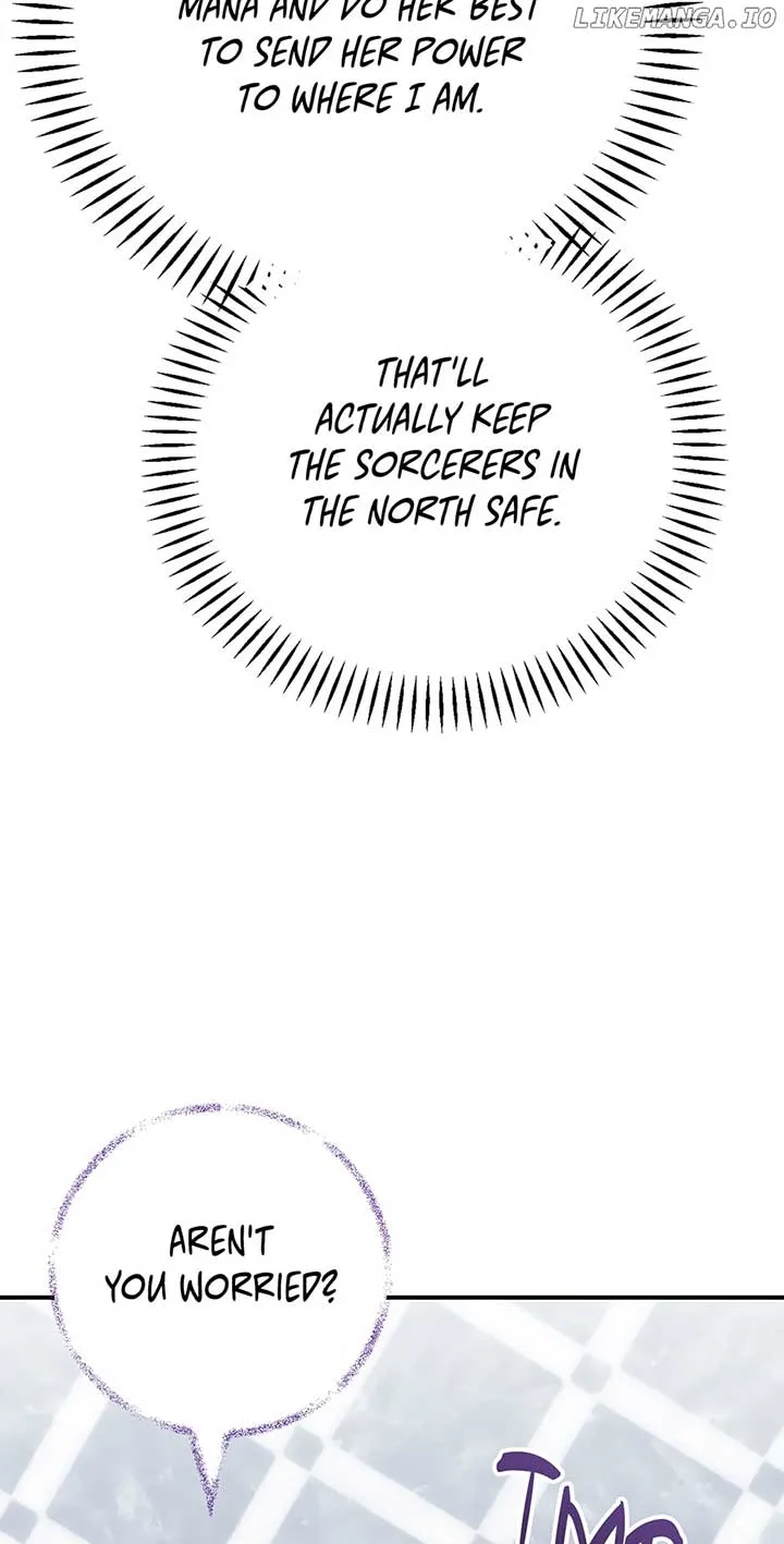 The Princess Doesn’t Want To Marry Her Ideal Type Chapter 95 page 91