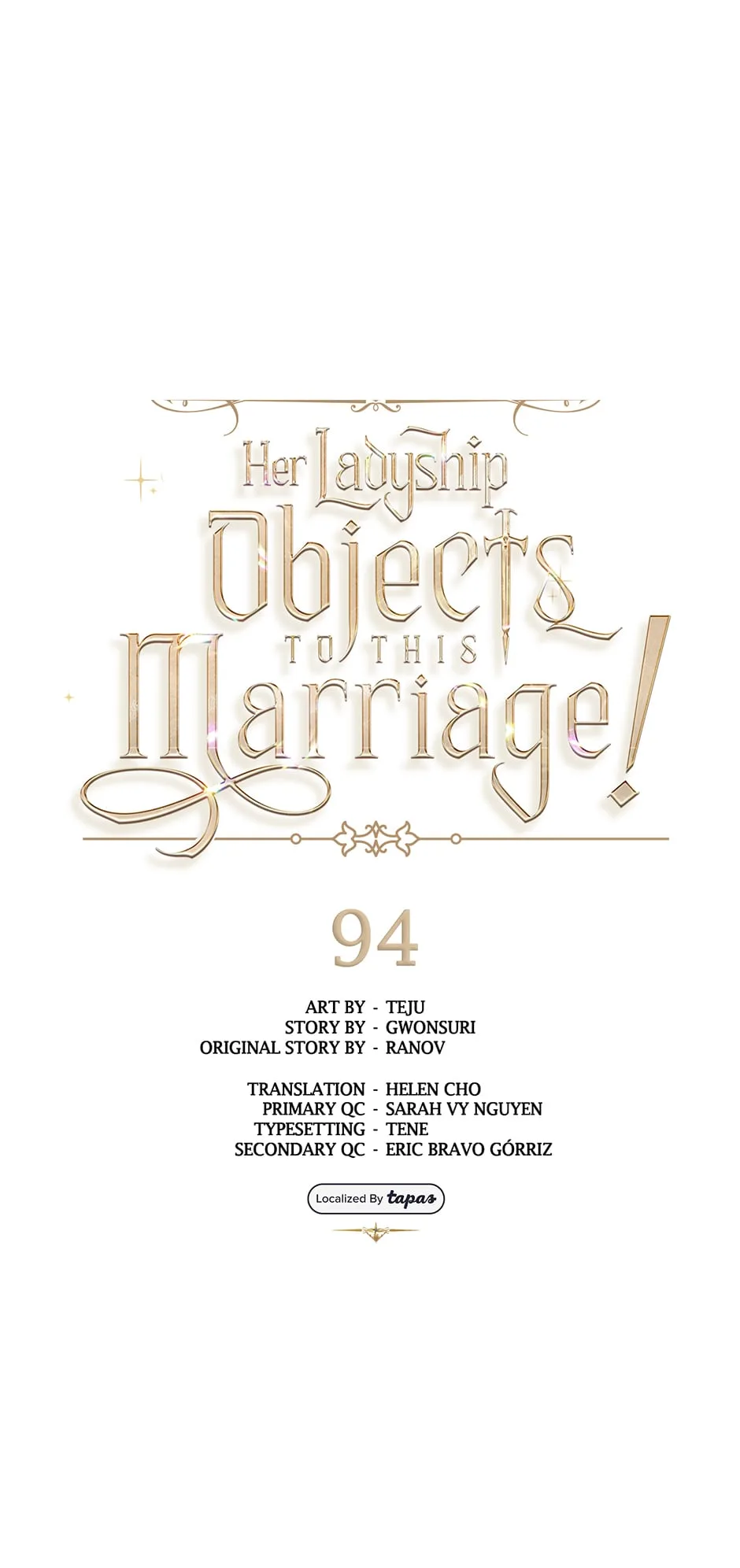 The Princess Doesn’t Want To Marry Her Ideal Type Chapter 94 page 21