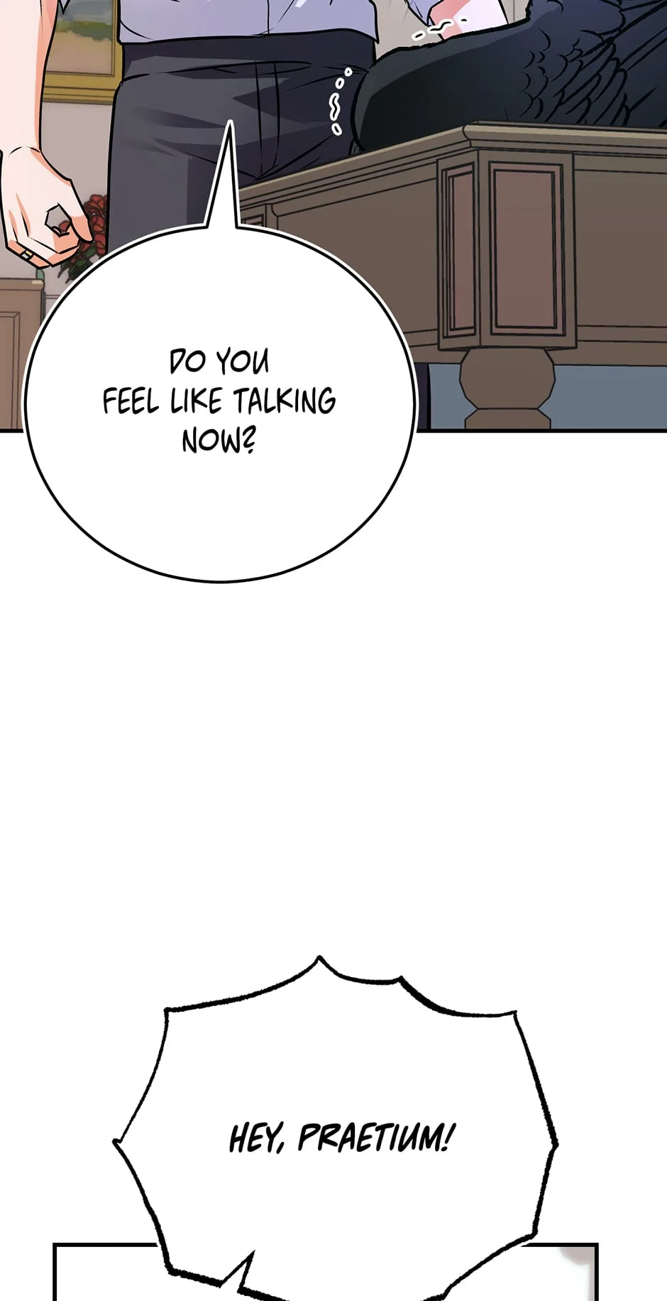 The Princess Doesn’t Want To Marry Her Ideal Type Chapter 94 page 28