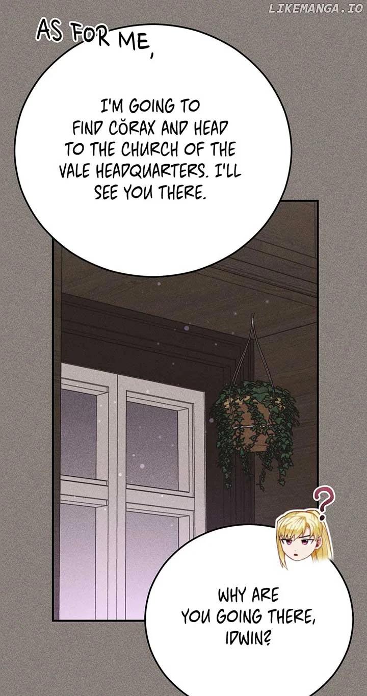 The Princess Doesn’t Want To Marry Her Ideal Type Chapter 95 page 62