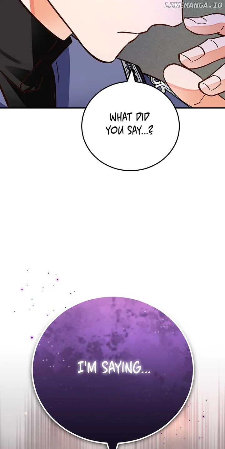 The Princess Doesn’t Want To Marry Her Ideal Type Chapter 95 page 100