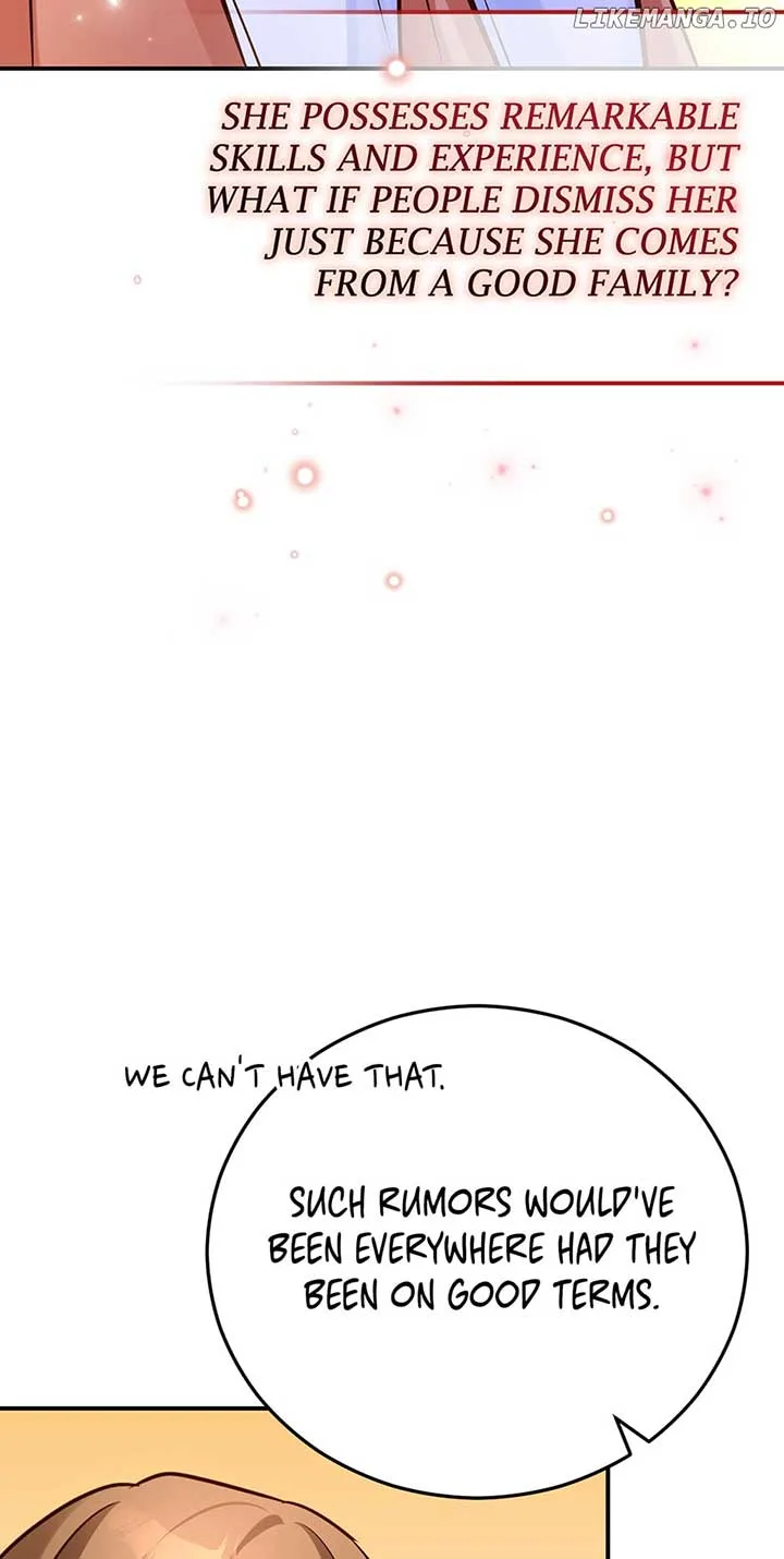 The Princess Doesn’t Want To Marry Her Ideal Type Chapter 95 page 18