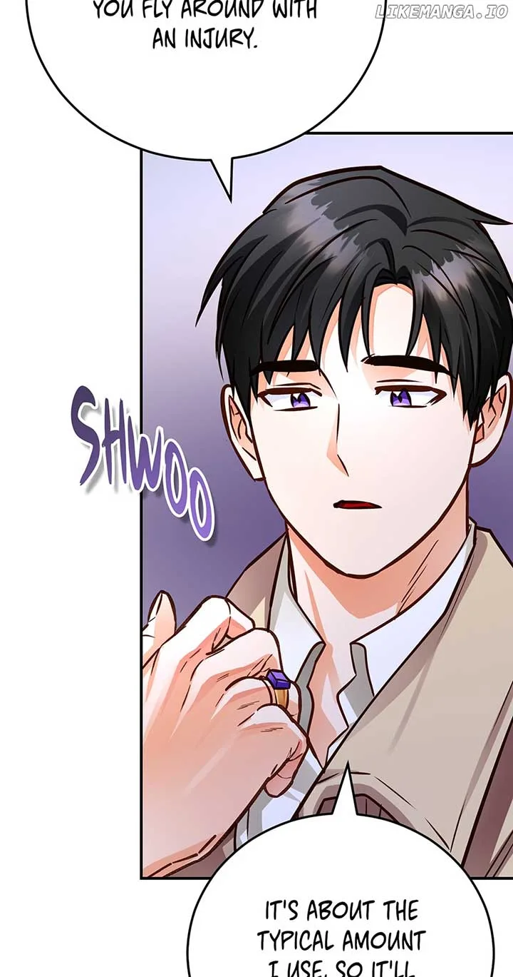 The Princess Doesn’t Want To Marry Her Ideal Type Chapter 95 page 44