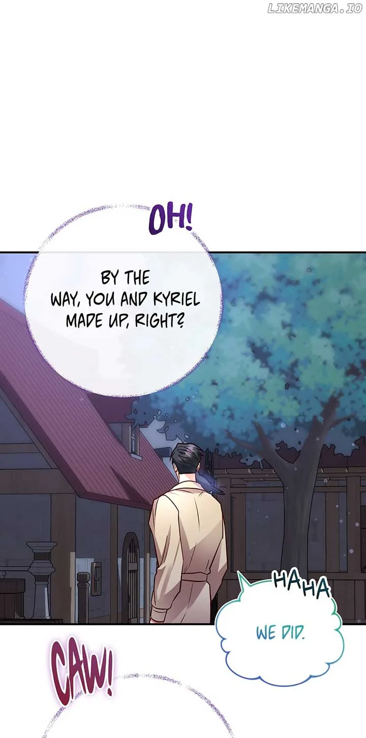 The Princess Doesn’t Want To Marry Her Ideal Type Chapter 95 page 49