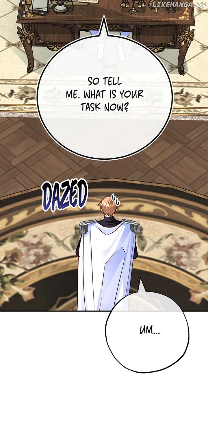 The Princess Doesn’t Want To Marry Her Ideal Type Chapter 95 page 32