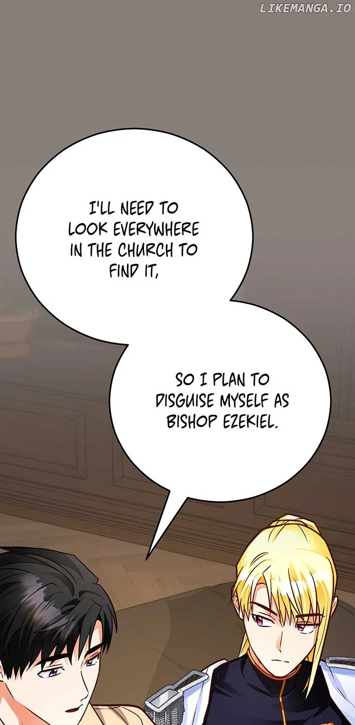 The Princess Doesn’t Want To Marry Her Ideal Type Chapter 95 page 69