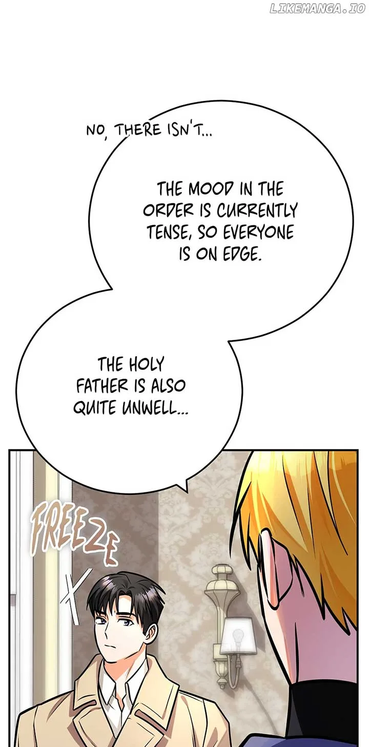 The Princess Doesn’t Want To Marry Her Ideal Type Chapter 96 page 13