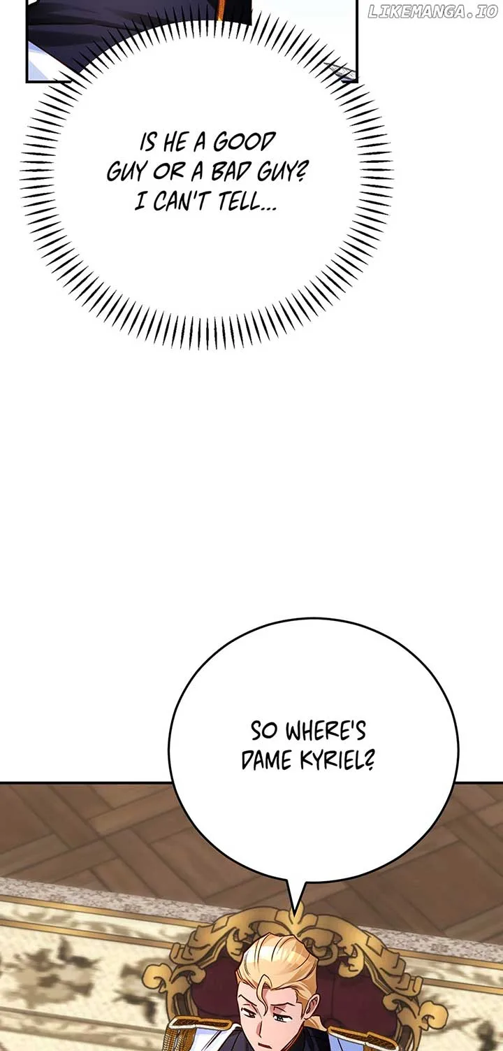 The Princess Doesn’t Want To Marry Her Ideal Type Chapter 95 page 25