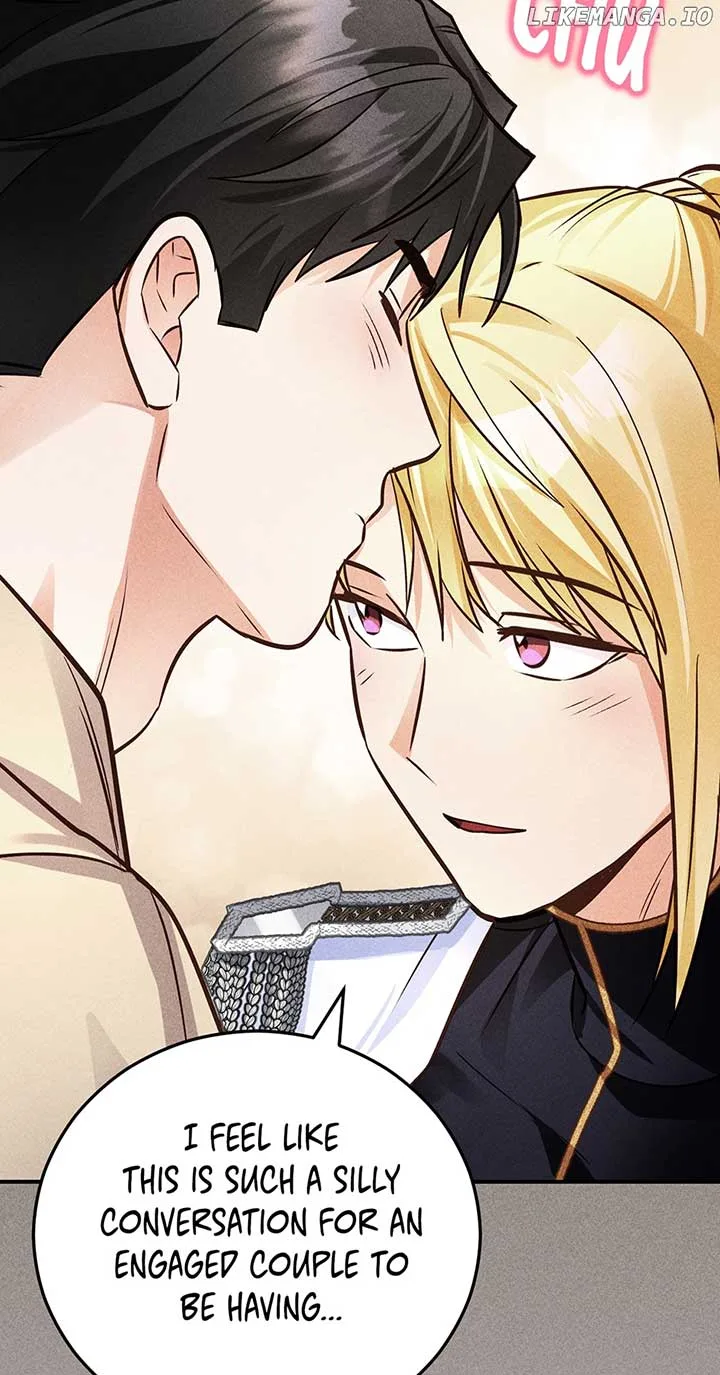 The Princess Doesn’t Want To Marry Her Ideal Type Chapter 95 page 81