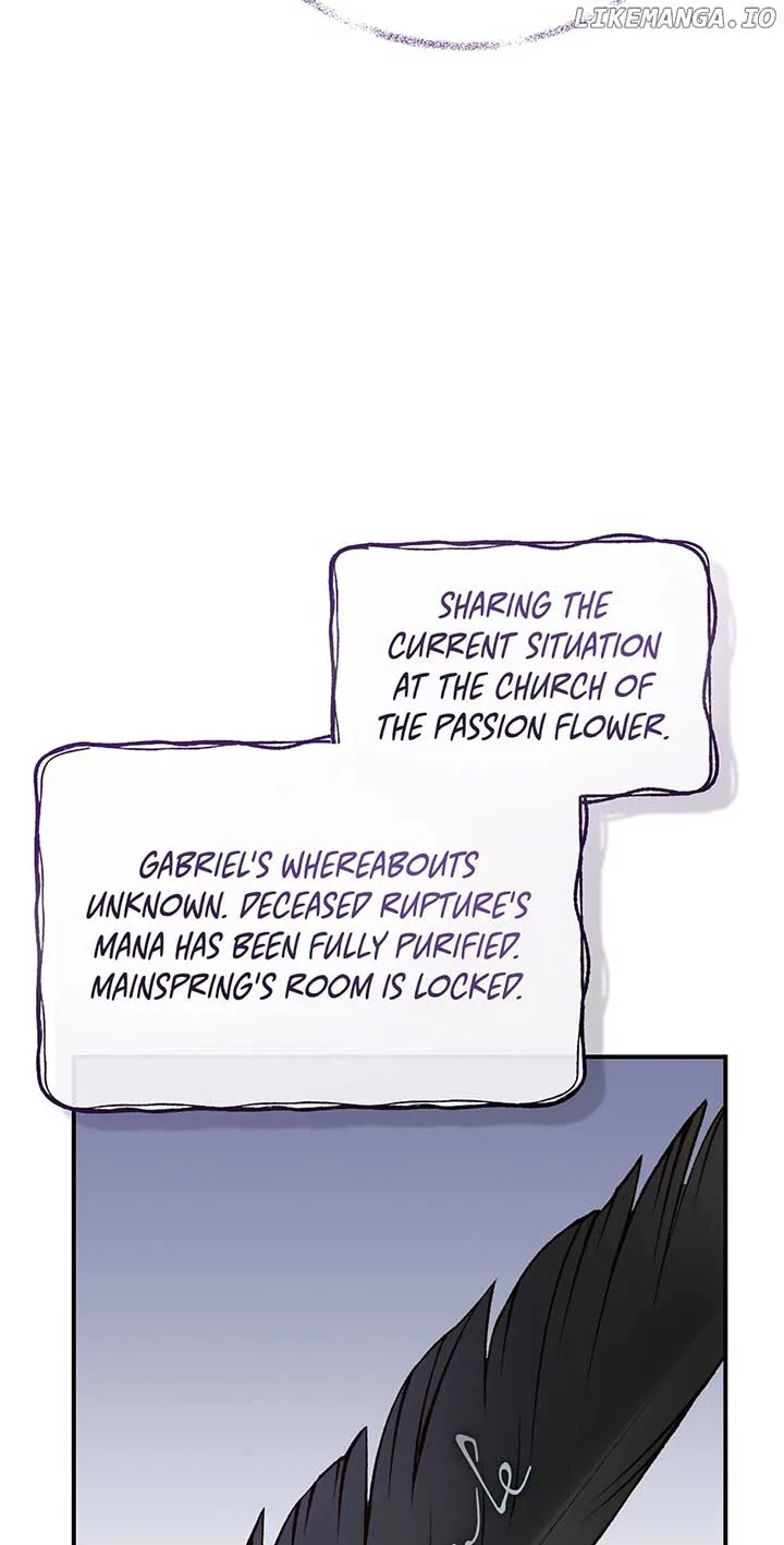 The Princess Doesn’t Want To Marry Her Ideal Type Chapter 95 page 88
