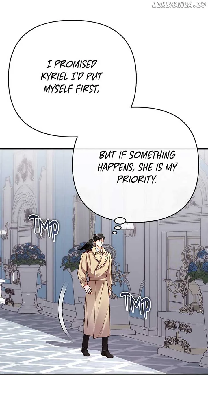 The Princess Doesn’t Want To Marry Her Ideal Type Chapter 95 page 84