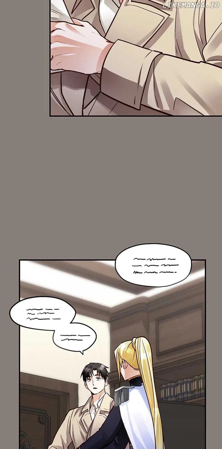 The Princess Doesn’t Want To Marry Her Ideal Type Chapter 95 page 54