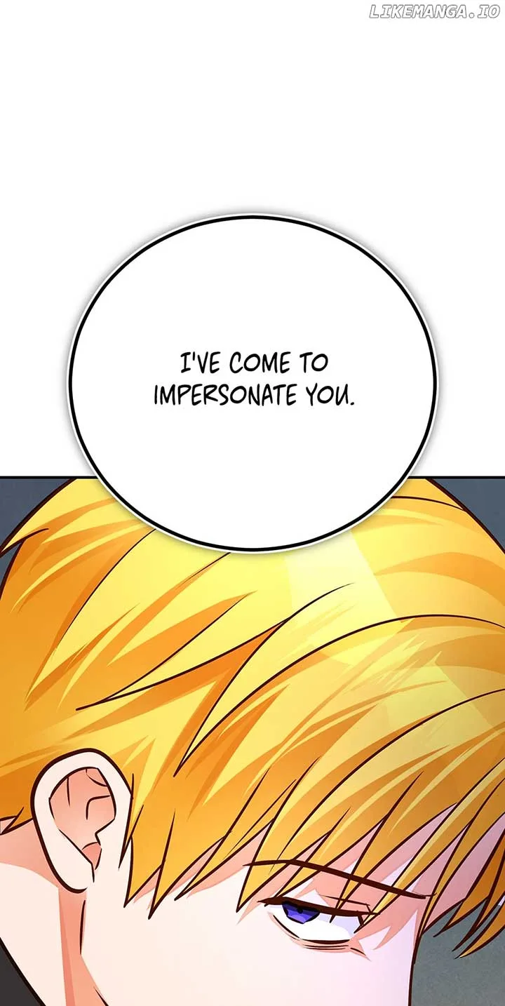 The Princess Doesn’t Want To Marry Her Ideal Type Chapter 95 page 99