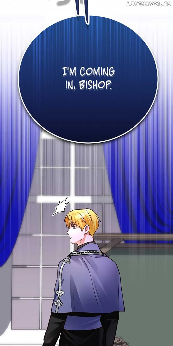 The Princess Doesn’t Want To Marry Her Ideal Type Chapter 95 page 94