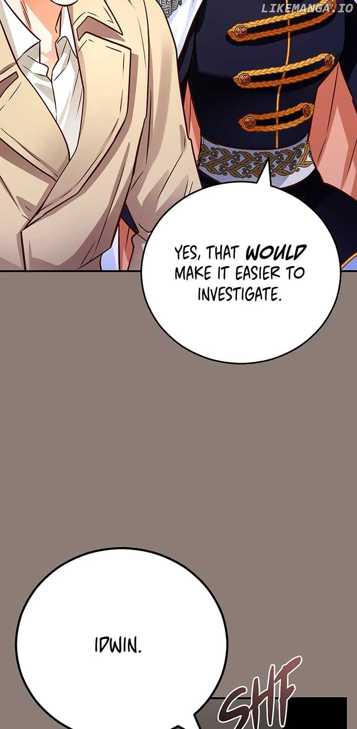 The Princess Doesn’t Want To Marry Her Ideal Type Chapter 95 page 70
