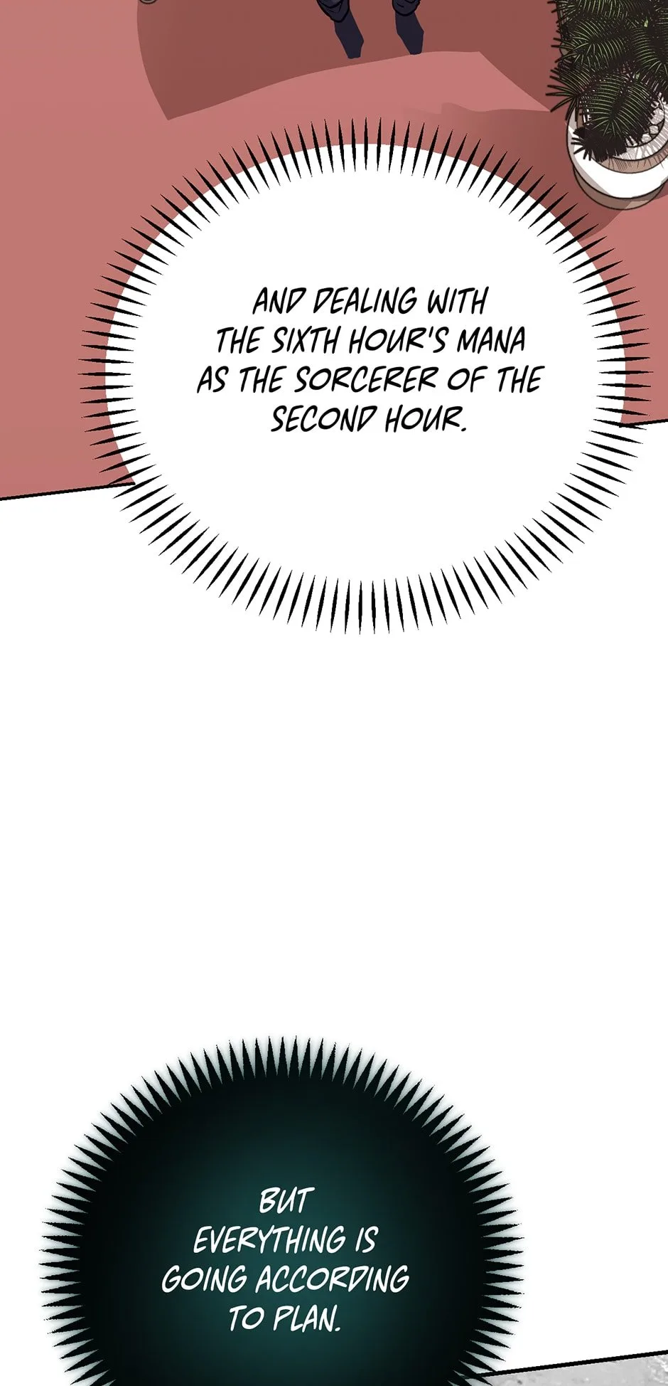 The Princess Doesn’t Want To Marry Her Ideal Type Chapter 94 page 9