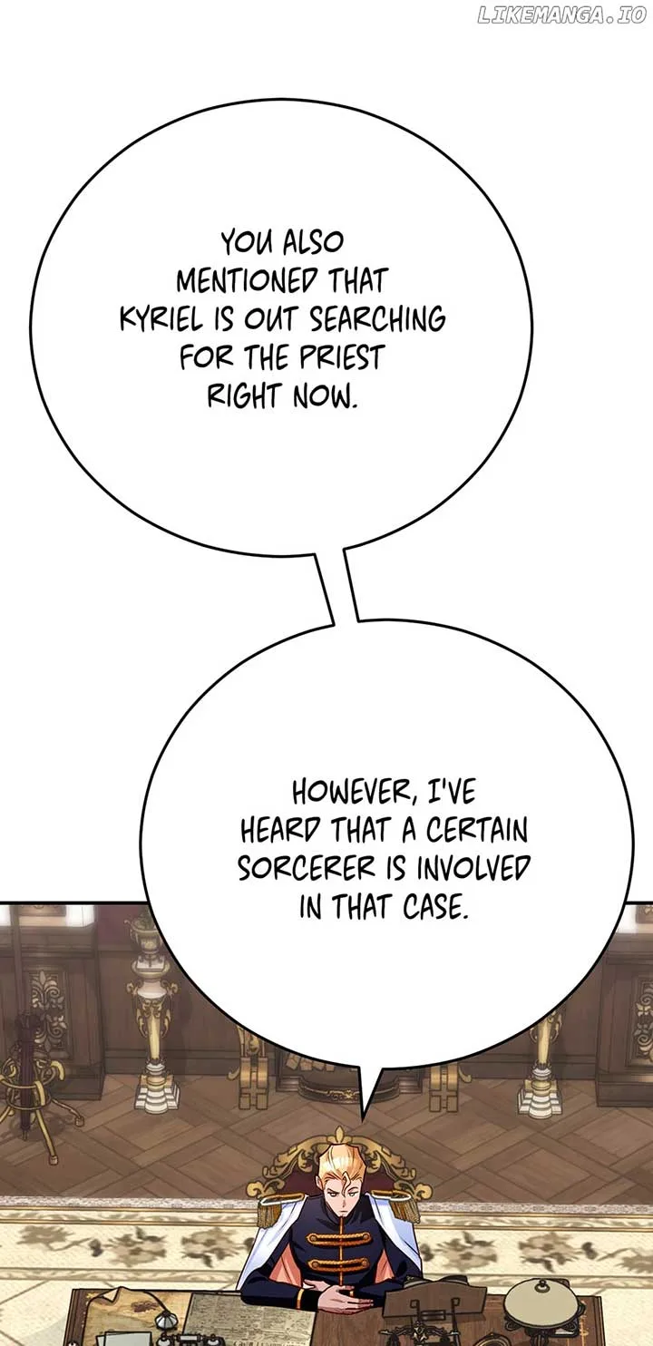 The Princess Doesn’t Want To Marry Her Ideal Type Chapter 95 page 31
