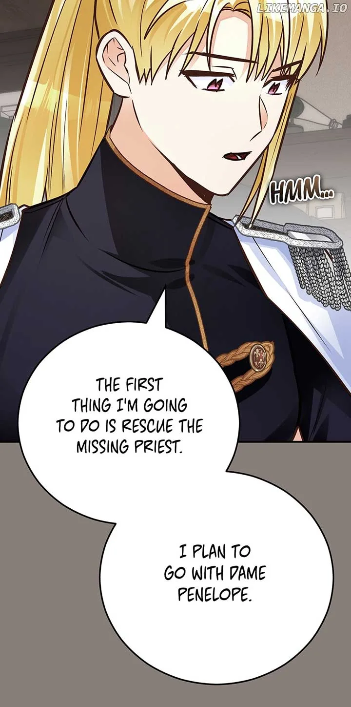 The Princess Doesn’t Want To Marry Her Ideal Type Chapter 95 page 56