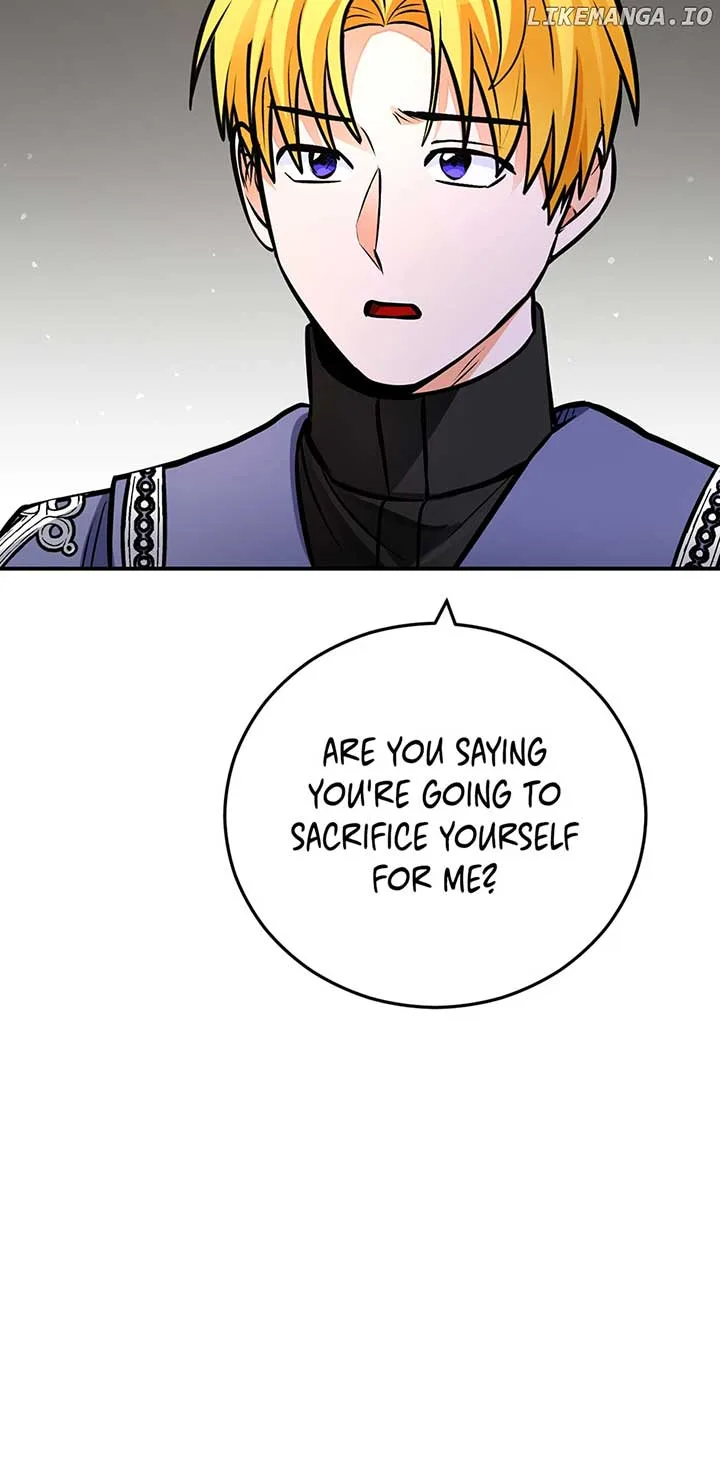 The Princess Doesn’t Want To Marry Her Ideal Type Chapter 96 page 6