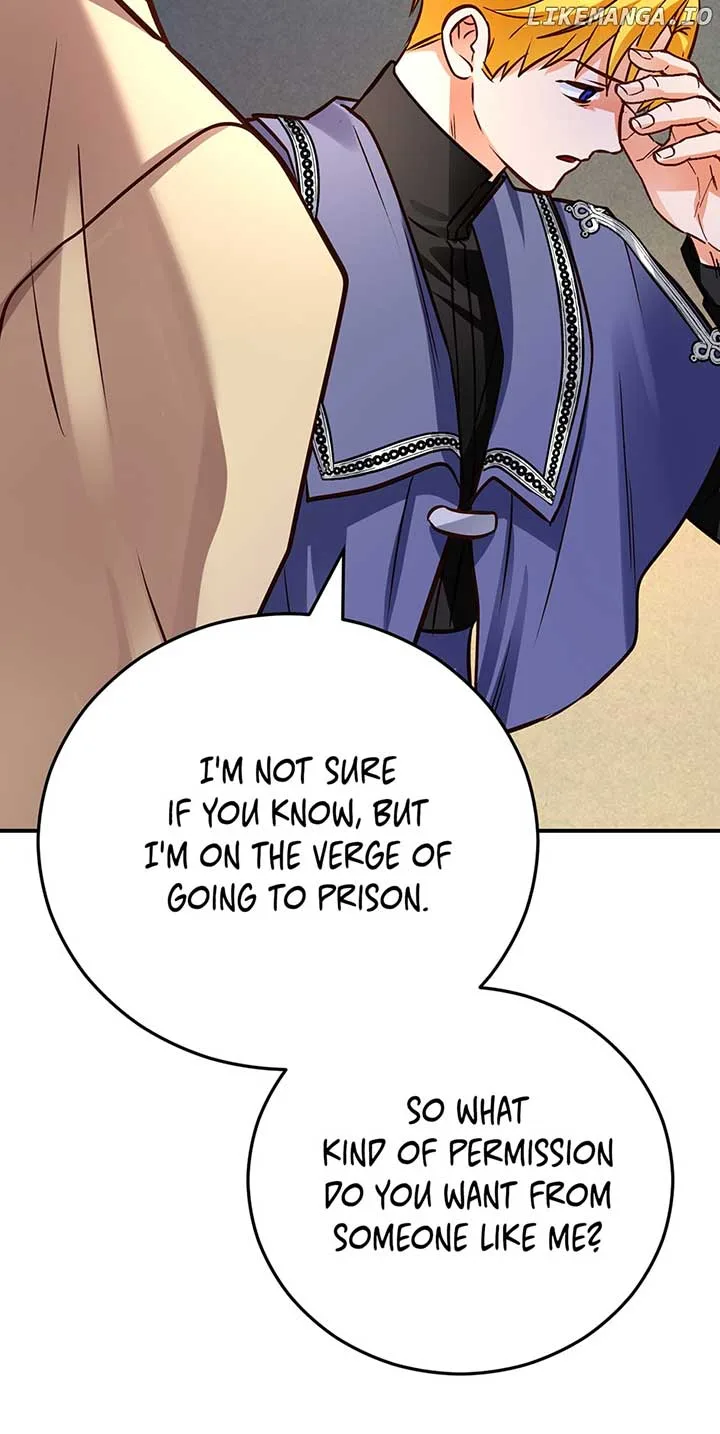The Princess Doesn’t Want To Marry Her Ideal Type Chapter 95 page 98