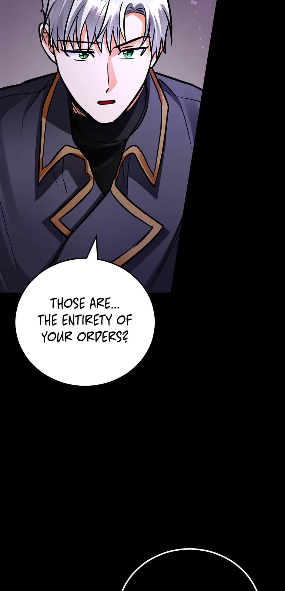 The Princess Doesn’t Want To Marry Her Ideal Type Chapter 94 page 5