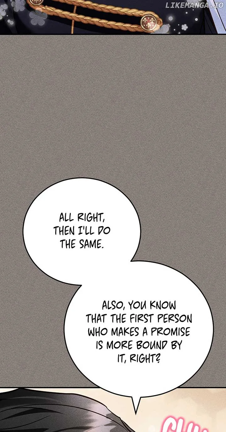 The Princess Doesn’t Want To Marry Her Ideal Type Chapter 95 page 80