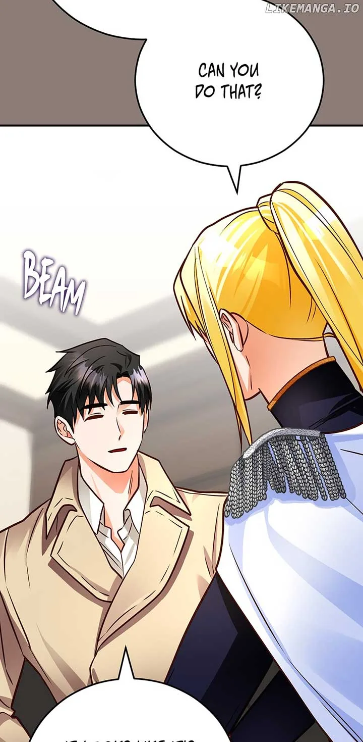 The Princess Doesn’t Want To Marry Her Ideal Type Chapter 95 page 72