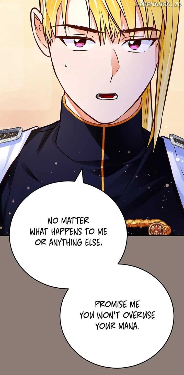 The Princess Doesn’t Want To Marry Her Ideal Type Chapter 95 page 74