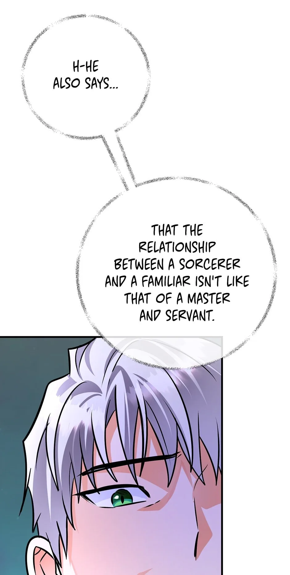 The Princess Doesn’t Want To Marry Her Ideal Type Chapter 94 page 33