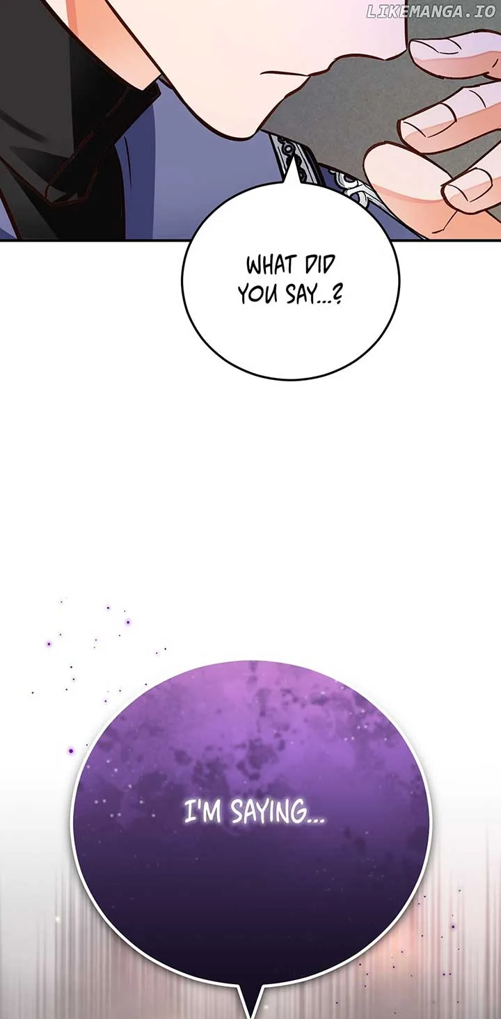 The Princess Doesn’t Want To Marry Her Ideal Type Chapter 96 page 3