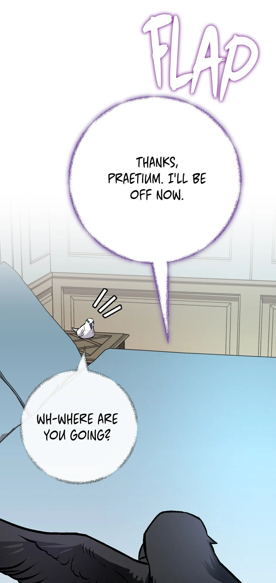 The Princess Doesn’t Want To Marry Her Ideal Type Chapter 94 page 94
