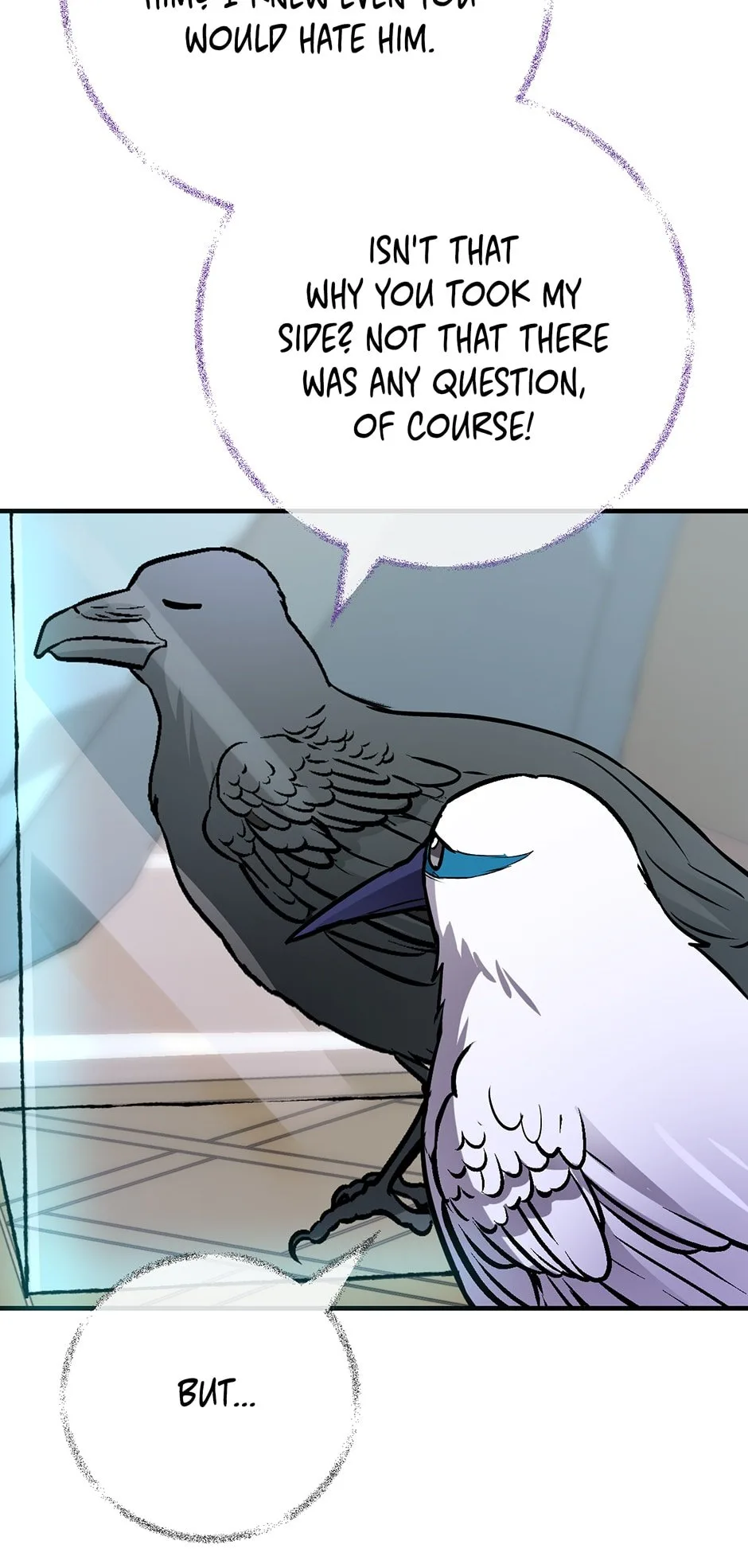 The Princess Doesn’t Want To Marry Her Ideal Type Chapter 94 page 70