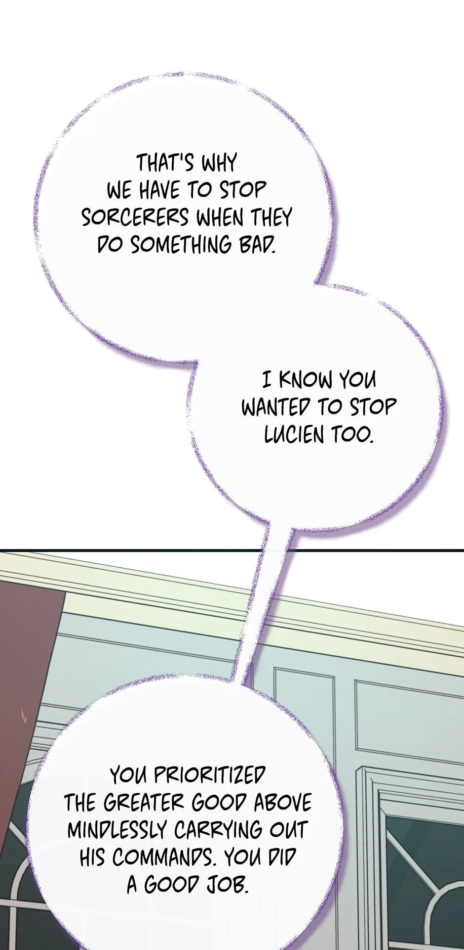 The Princess Doesn’t Want To Marry Her Ideal Type Chapter 94 page 74