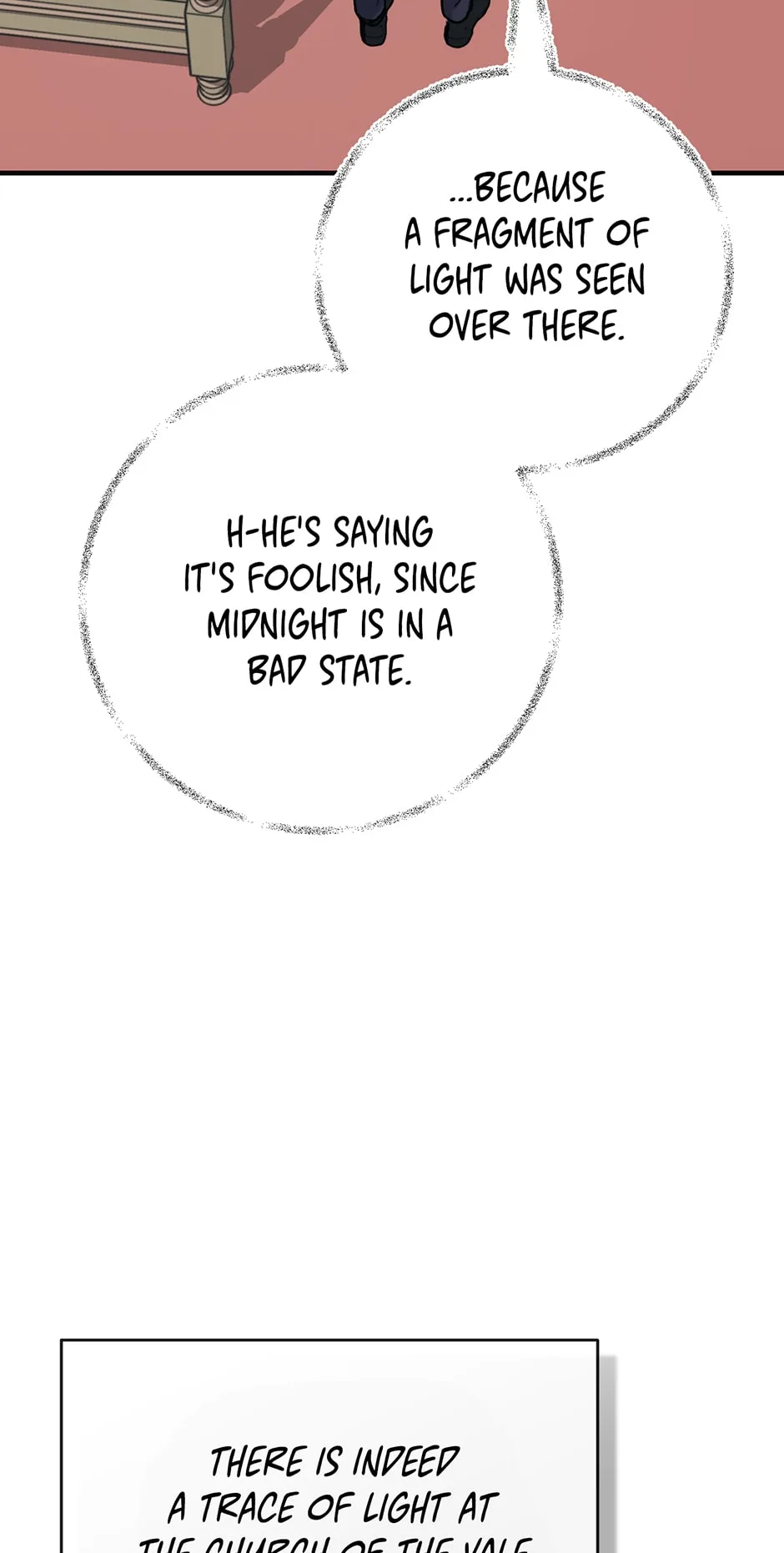 The Princess Doesn’t Want To Marry Her Ideal Type Chapter 94 page 36