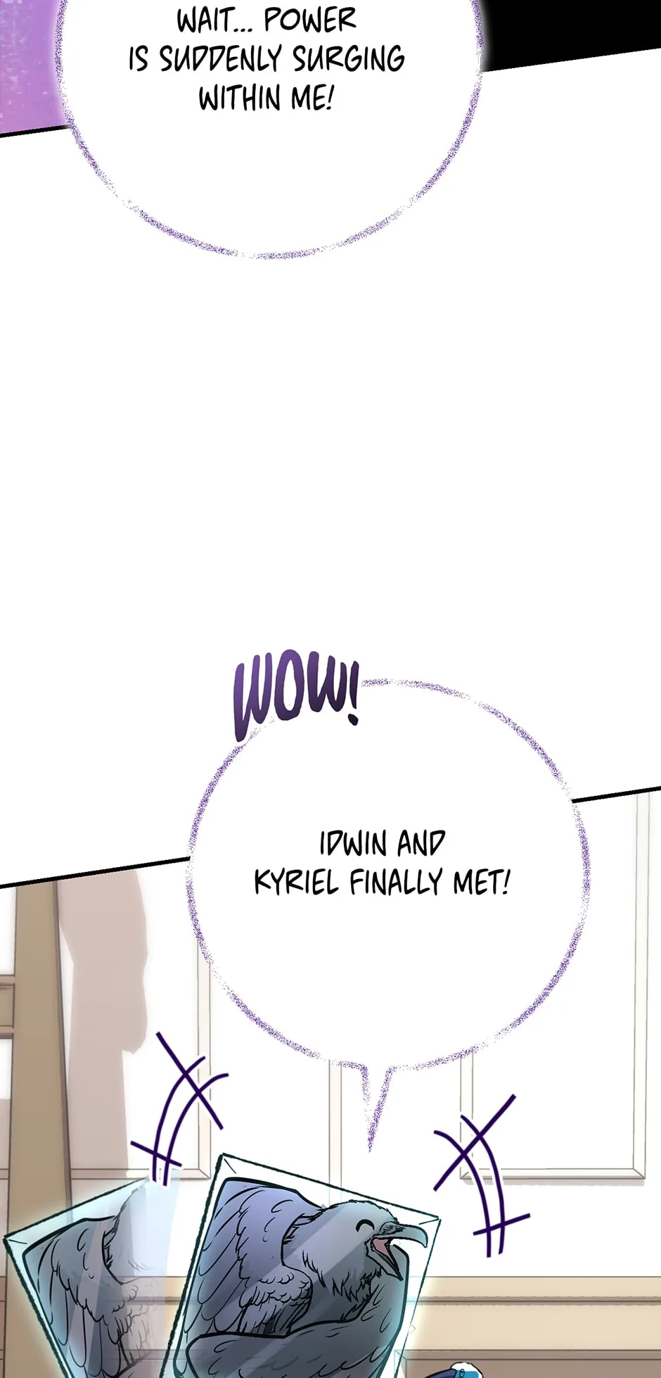 The Princess Doesn’t Want To Marry Her Ideal Type Chapter 94 page 85