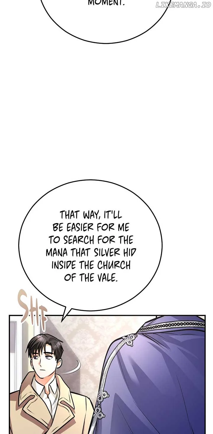 The Princess Doesn’t Want To Marry Her Ideal Type Chapter 96 page 8