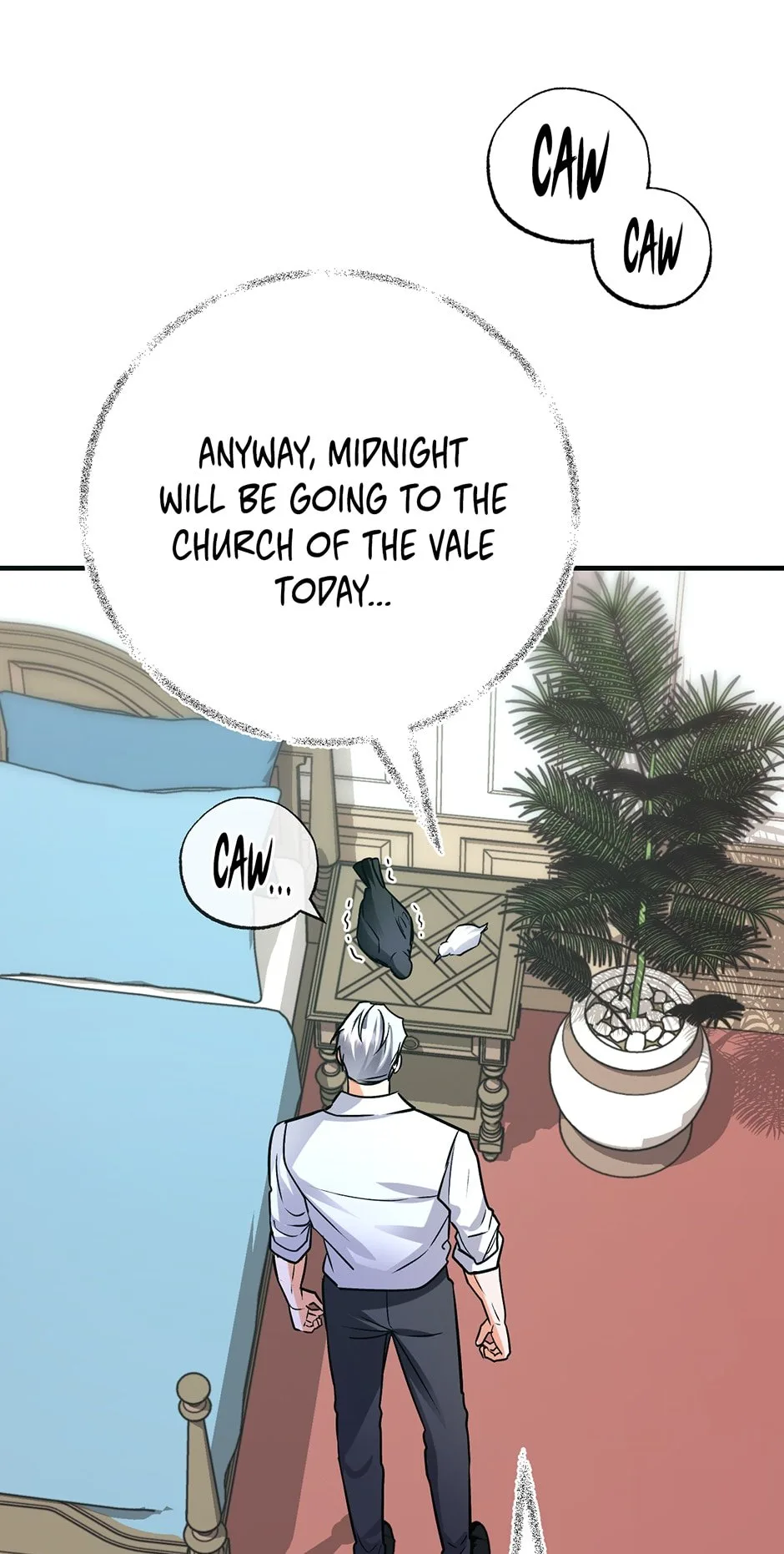The Princess Doesn’t Want To Marry Her Ideal Type Chapter 94 page 35